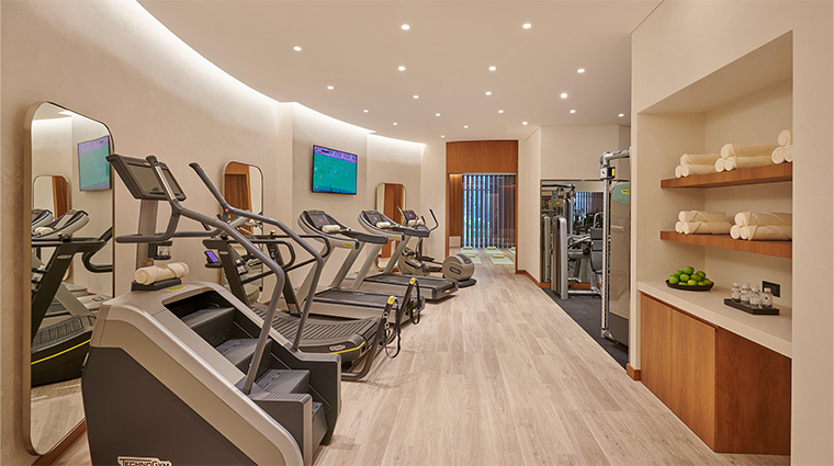 grand hyatt kuwait noor spa gym